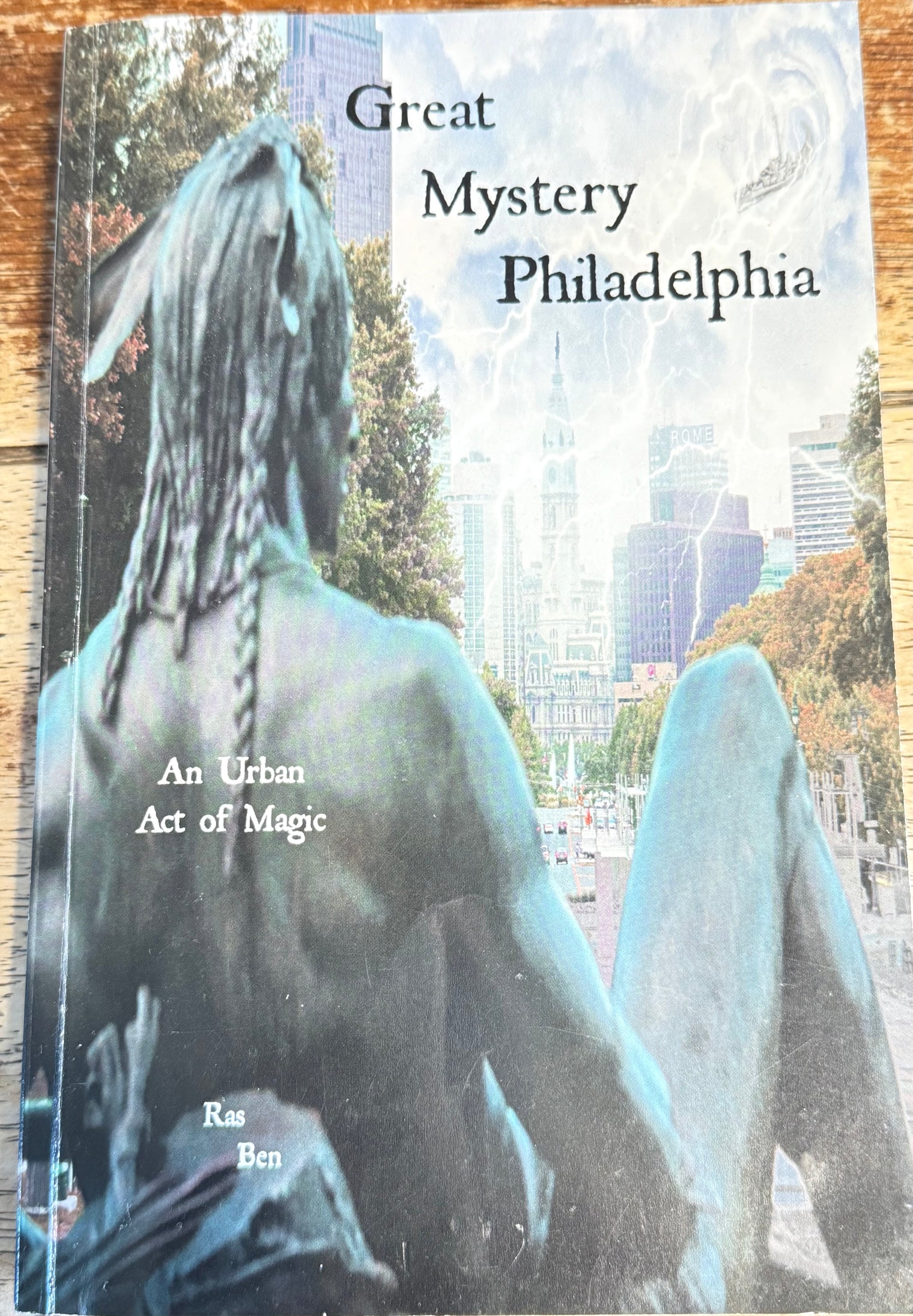 Great Mystery Philadelphia