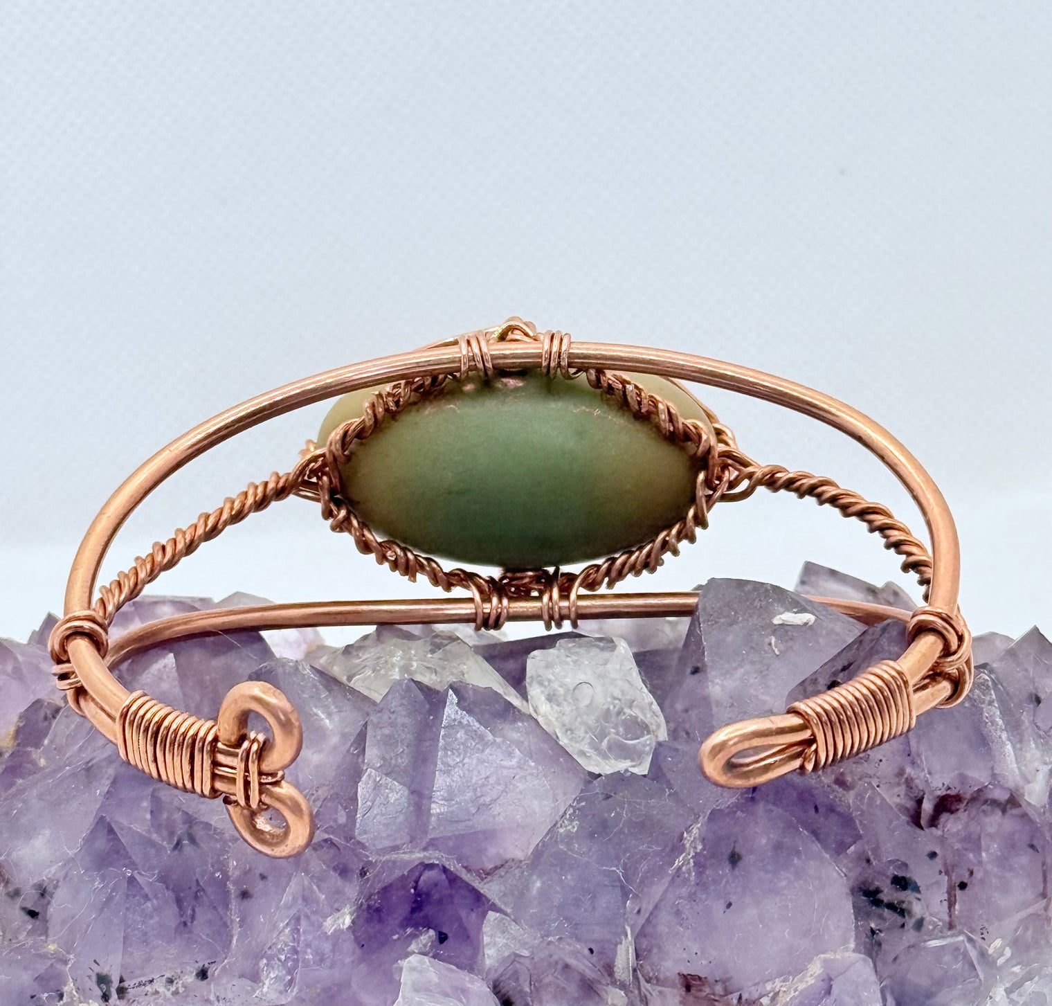 Ye Ming Zhu copper Bracelet