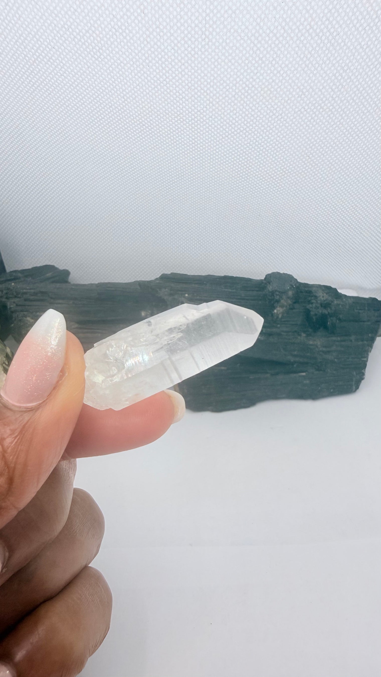 Lemurian Seed Crystal from Brazil 11 grams 1.75