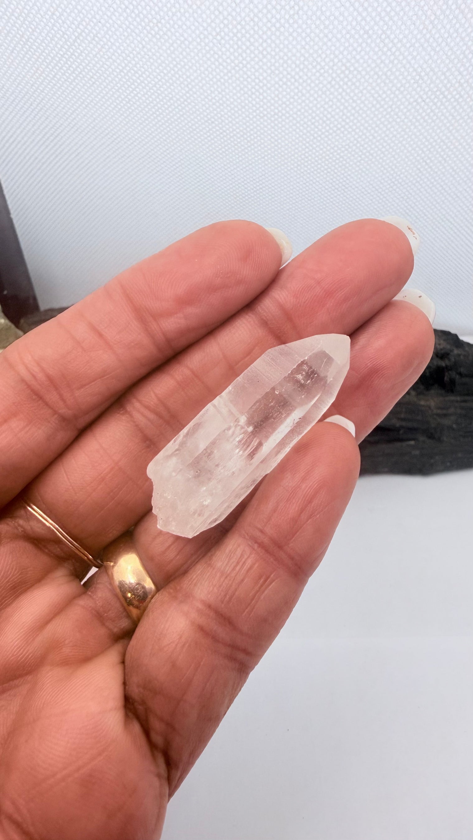 Lemurian Seed Crystal from Brazil 11 grams 1.75