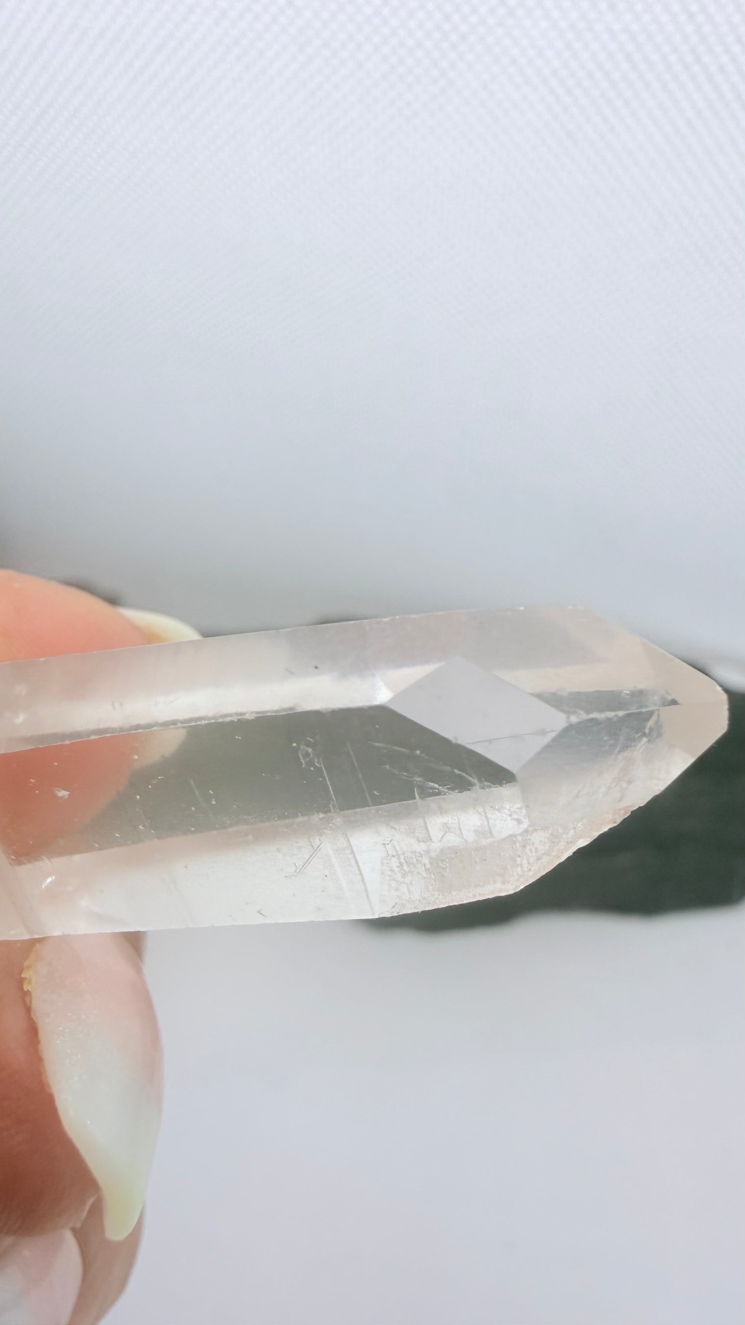 Lemurian Seed Crystal from Brazil 15 grams 2 inches