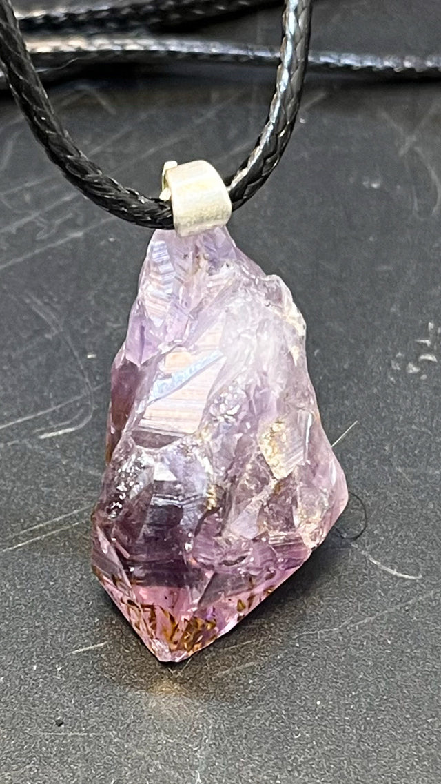 Amethyst Pendant