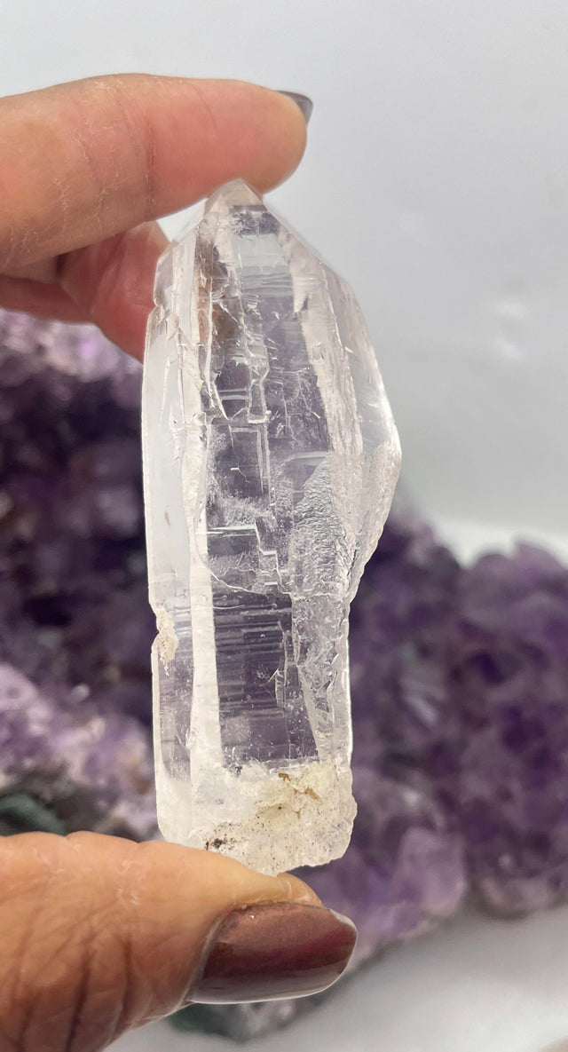 Lemurian Seed Crystal from Brazil 80gms