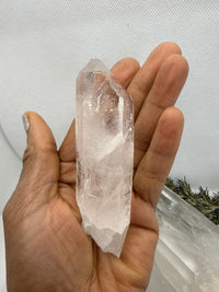 Lemurian Seed Crystal from Brazil 115 gms, 4.25 inches