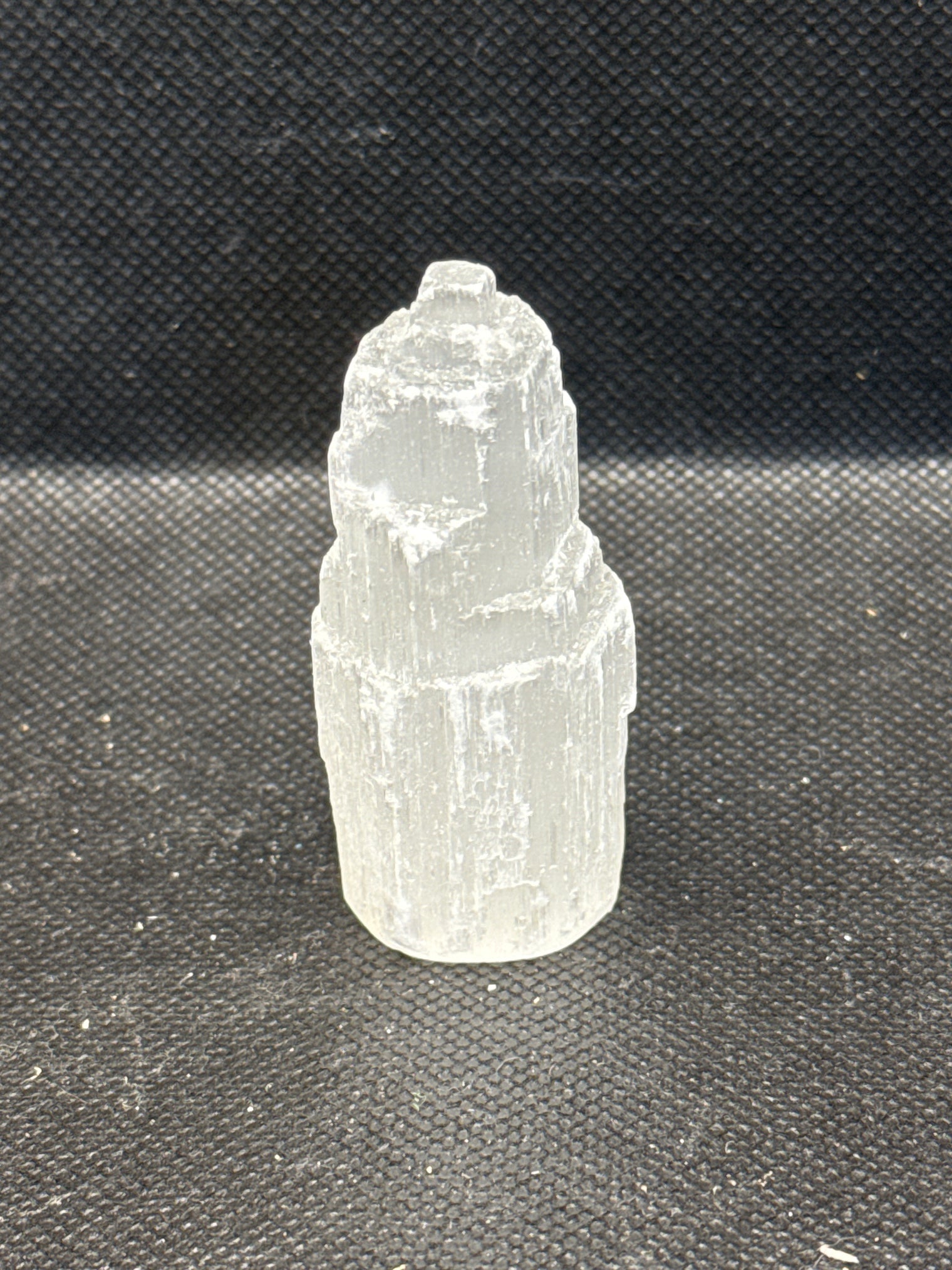 Selenite Tower 2.5 Inch