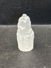 Selenite Tower 2.5 Inch