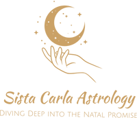 Natal Chart Astrology Readings by Certified Astrologer Sista Carla