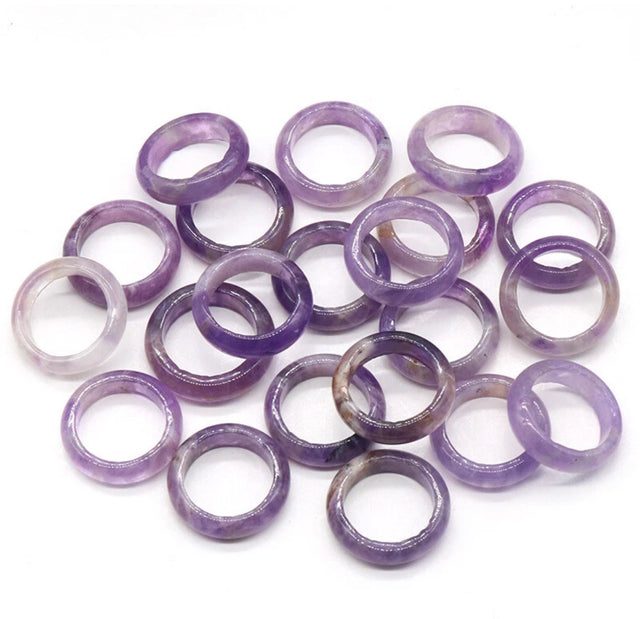 amethyst ring
