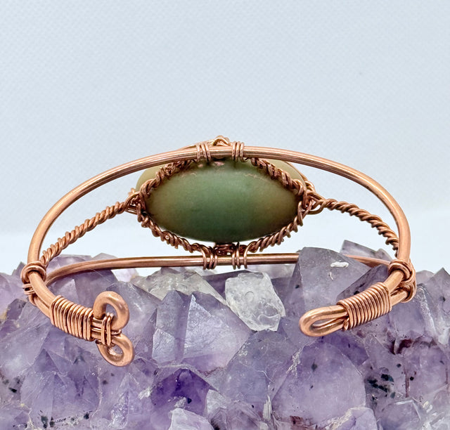 Ye Ming Zhu copper Bracelet