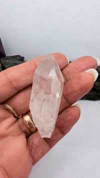 Lemurian Seed Crystal from Brazil 37 grams 2.5 inches