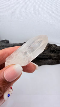 Lemurian Seed Crystal from Brazil 37 grams 2.5 inches
