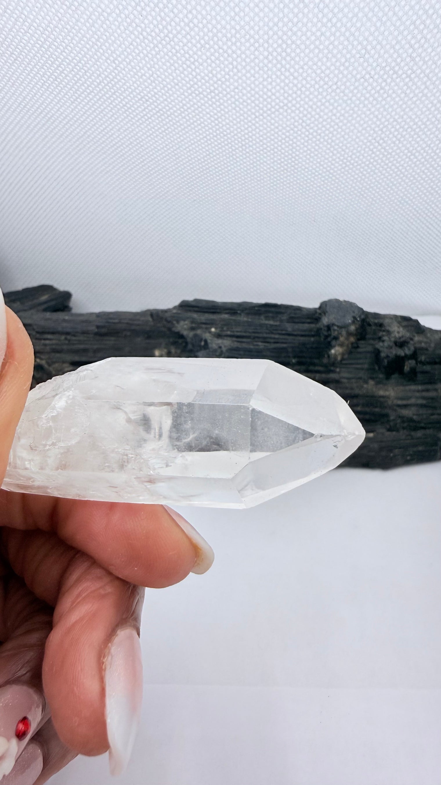 Lemurian Seed Crystal from Brazil 37 grams 2.5 inches