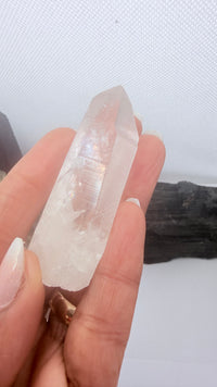 Lemurian Seed Crystal from Brazil 50 grams 2.75 inches