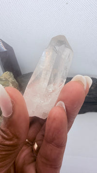 Lemurian Seed Crystal from Brazil 50 grams 2.75 inches