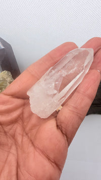 Lemurian Seed Crystal from Brazil 50 grams 2.75 inches
