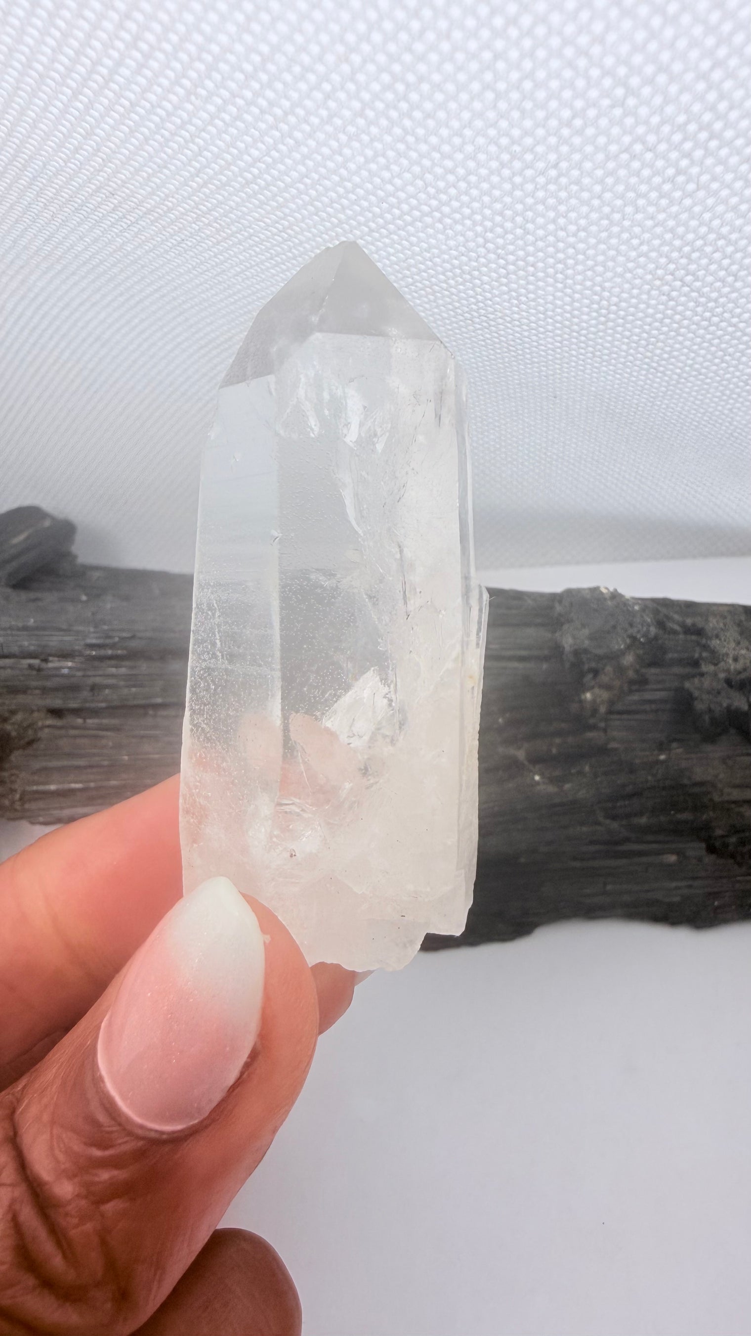 Lemurian Seed Crystal from Brazil 50 grams 2.75 inches