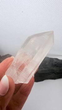 Lemurian Seed Crystal from Brazil 105 grams 3.5 inches