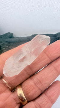 Lemurian Seed Crystal from Brazil 27 grams 1.25 inches