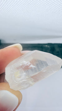 Lemurian Seed Crystal from Brazil 13 grams 1.25 inches