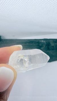 Lemurian Seed Crystal from Brazil 13 grams 1.25 inches
