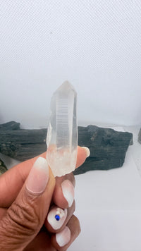 Lemurian Seed Crystal from Brazil 28 grams 2.25 inches