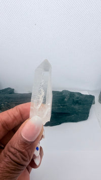 Lemurian Seed Crystal from Brazil 28 grams 2.25 inches