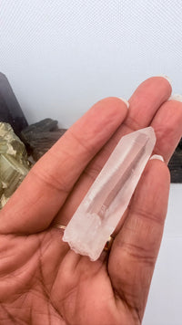 Lemurian Seed Crystal from Brazil 28 grams 2.25 inches