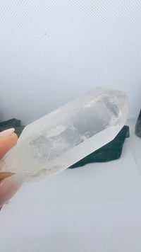 Lemurian Seed Crystal from Brazil 96 grams 4.5 inches