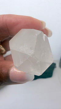 Lemurian Seed Crystal from Brazil 96 grams 4.5 inches
