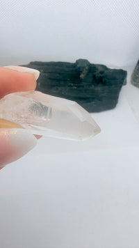 Lemurian Seed Crystal from Brazil 9 grams 1.5 inches