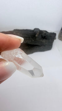 Lemurian Seed Crystal from Brazil 9 grams 1.5 inches