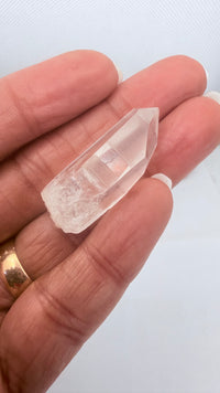 Lemurian Seed Crystal from Brazil 9 grams 1.5 inches