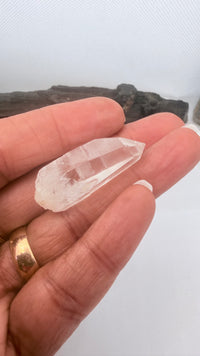 Lemurian Seed Crystal from Brazil 9 grams 1.5 inches