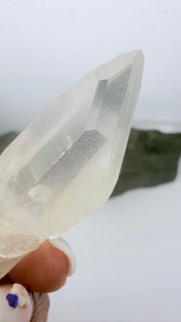 Lemurian Seed Crystal from Brazil 52 grams 3 inches