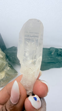 Lemurian Seed Crystal from Brazil 52 grams 3 inches