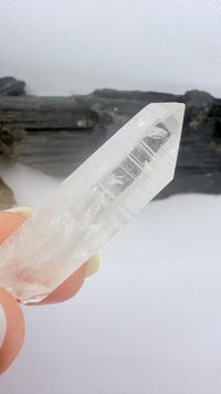 Lemurian Seed Crystal from Brazil 13 grams 2 inches