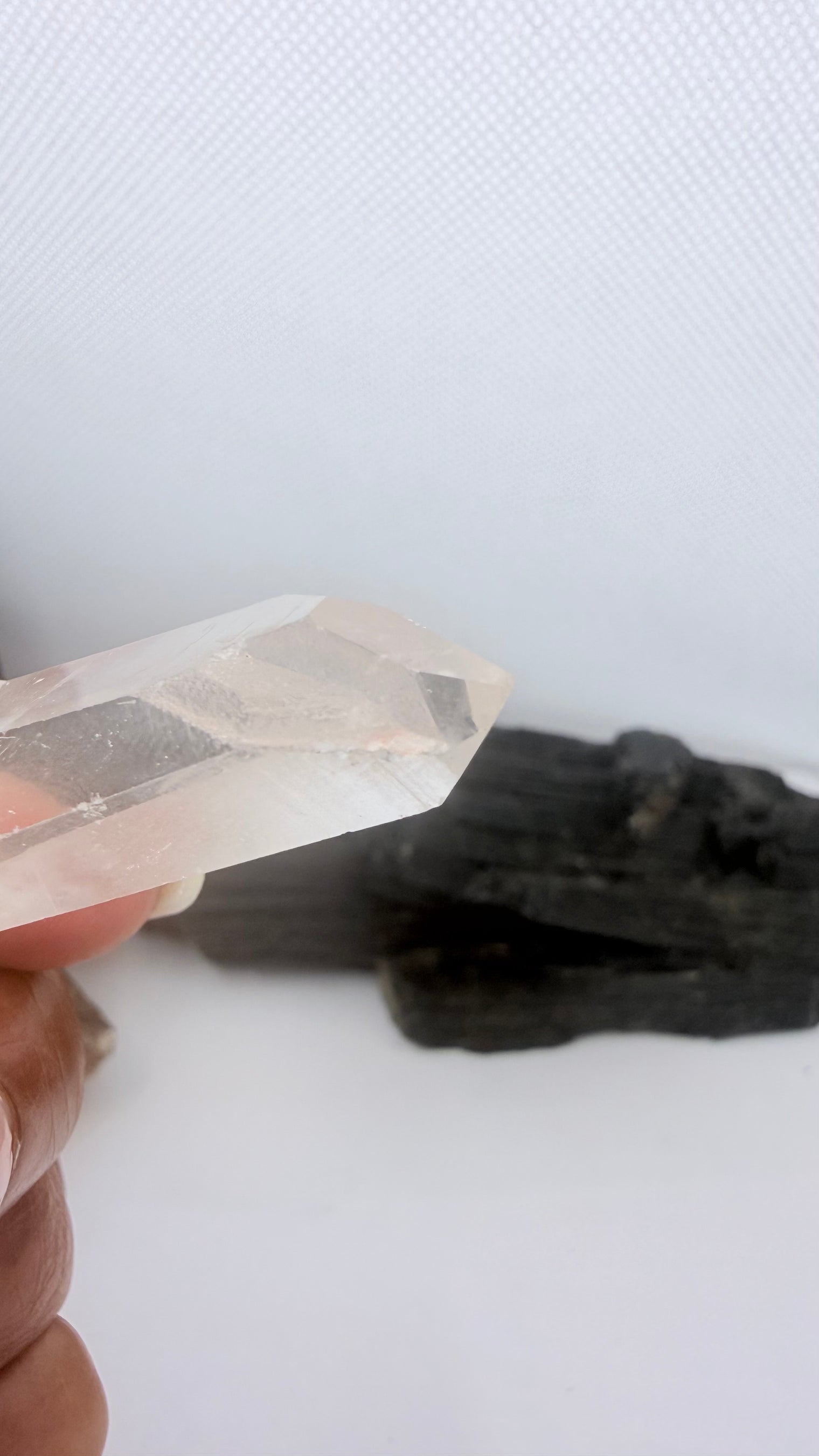 Lemurian Seed Crystal from Brazil 15 grams 2 inches