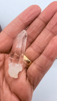 Lemurian Seed Crystal from Brazil 15 grams 2 inches