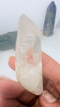 Lemurian Seed Crystal from Brazil 56 grams 3 inches