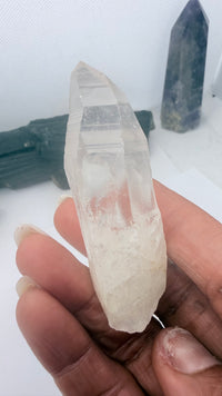 Lemurian Seed Crystal from Brazil 56 grams 3 inches