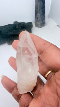 Lemurian Seed Crystal from Brazil 56 grams 3 inches
