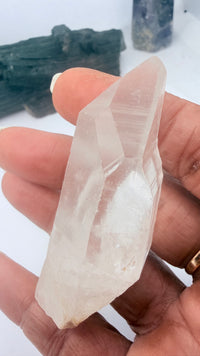 Lemurian Seed Crystal from Brazil 56 grams 3 inches