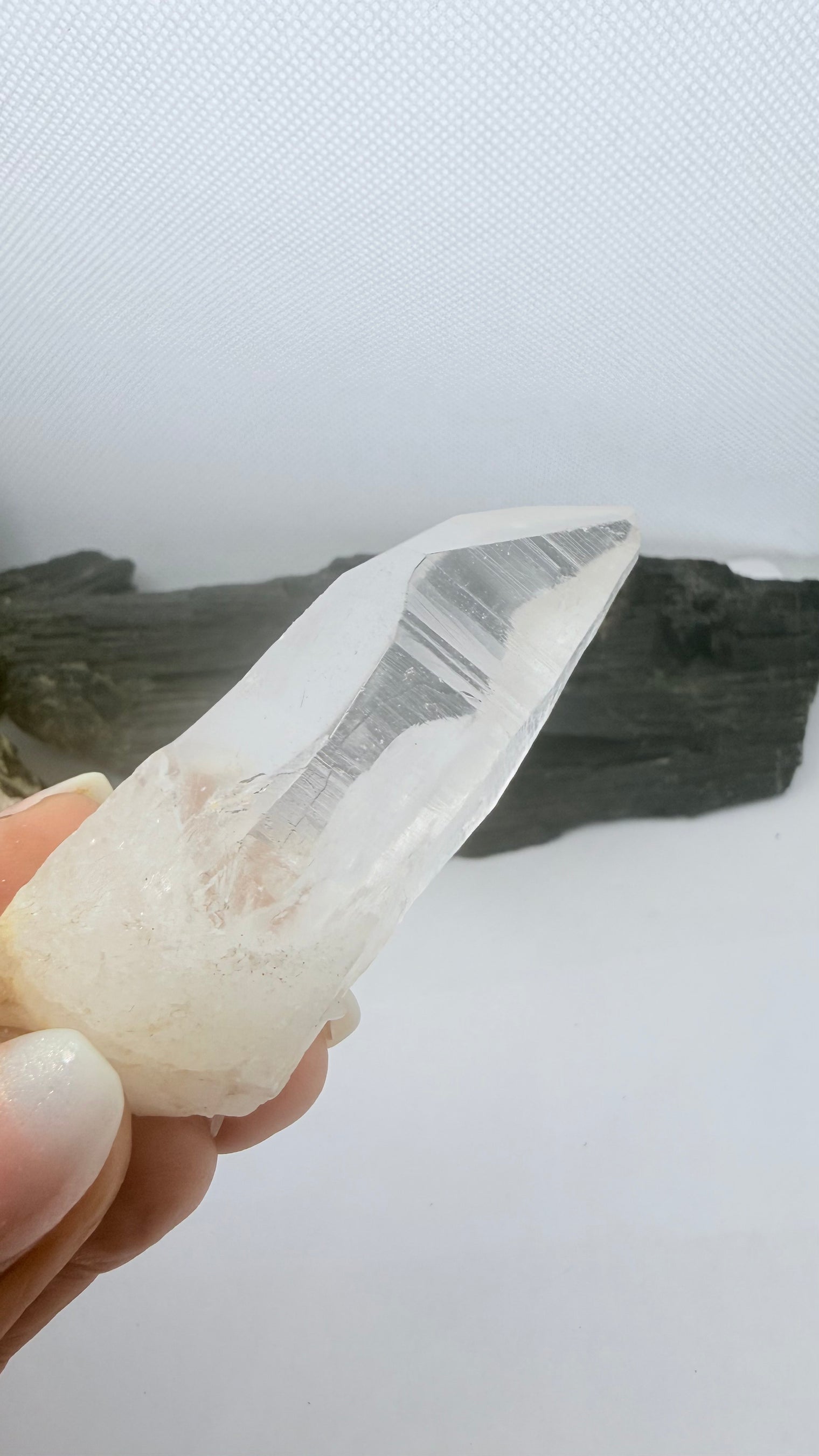 Lemurian Seed Crystal from Brazil 56 grams 3 inches
