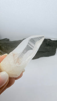 Lemurian Seed Crystal from Brazil 56 grams 3 inches