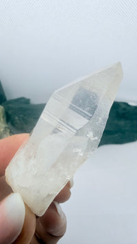 Lemurian Seed Crystal from Brazil 56 grams 3 inches