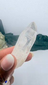 Lemurian Seed Crystal from Brazil 56 grams 3 inches