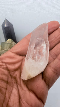 Lemurian Seed Crystal from Brazil 56 grams 3 inches