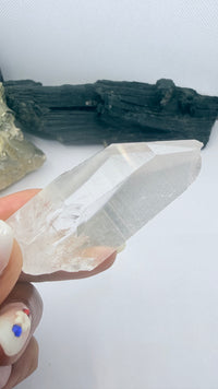Lemurian Seed Crystal from Brazil 52 grams 2.75 inches
