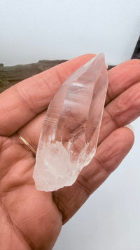 Lemurian Seed Crystal from Brazil 52 grams 2.75 inches