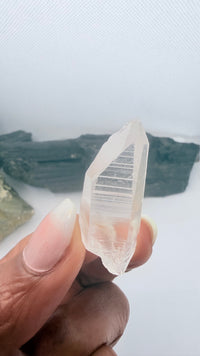 Lemurian Seed Crystal from Brazil 9 grams 1.5 inches